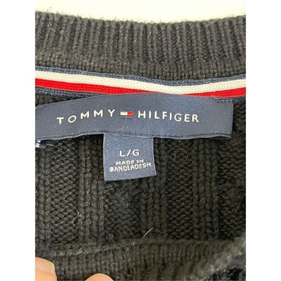 Tommy Hilfiger women’s bundle lot sweater size large - Picture 8 of 13